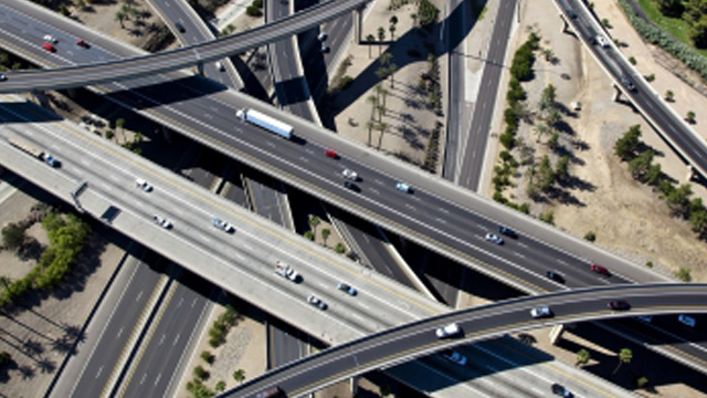 MOTORWAY DRIVING