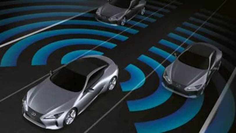 Blind Spot Monitoring System (BSM)