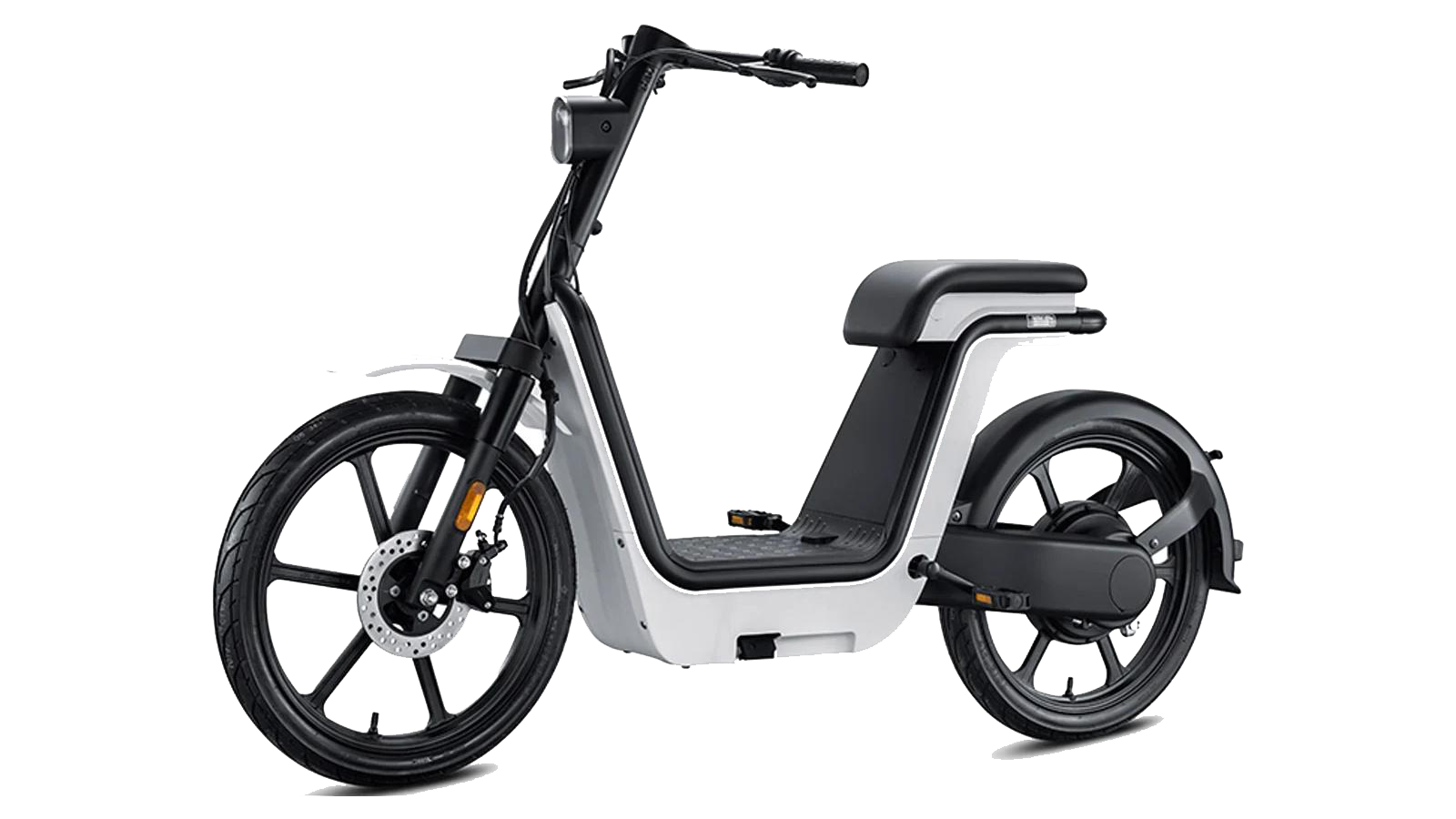 Class AM moped