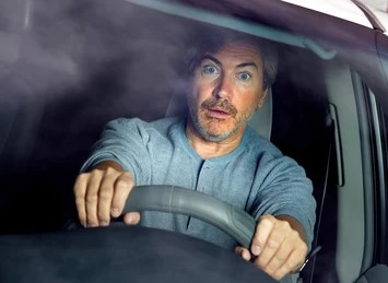 Driver who needs further training and practice
